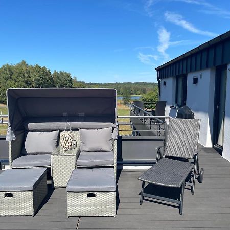 #Neu L Seeblick L Netflix L Boxspring L Nespresso L E-Tuer L Terrasse L 82M2 乌尔门 外观 照片