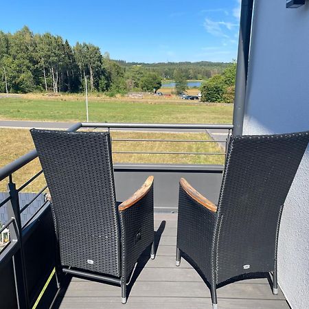 #Neu L Seeblick L Netflix L Boxspring L Nespresso L E-Tuer L Terrasse L 82M2 乌尔门 外观 照片