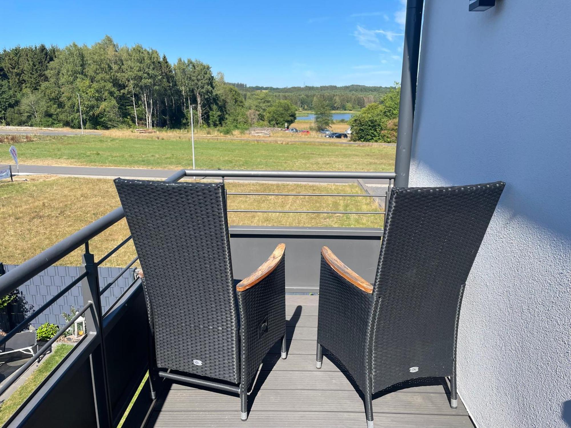 #Neu L Seeblick L Netflix L Boxspring L Nespresso L E-Tuer L Terrasse L 82M2 乌尔门 外观 照片