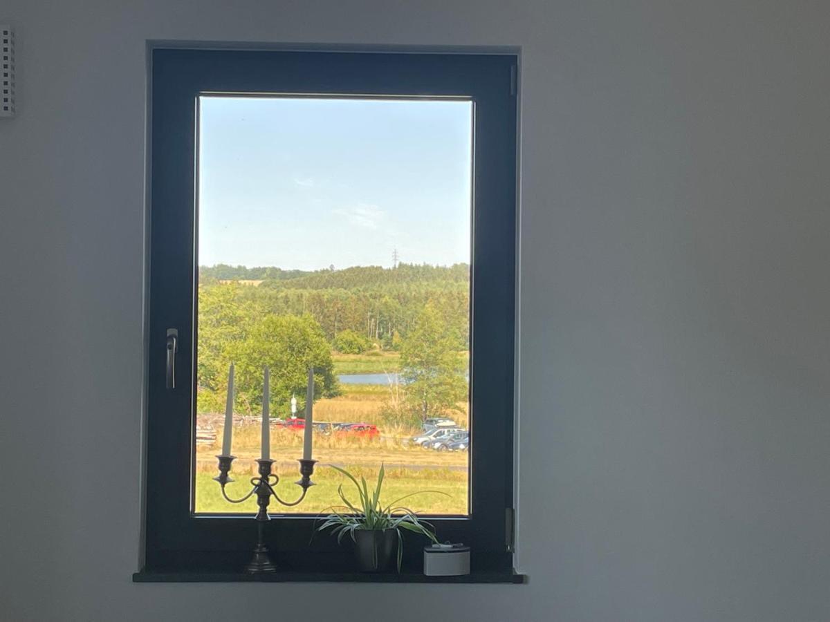 #Neu L Seeblick L Netflix L Boxspring L Nespresso L E-Tuer L Terrasse L 82M2 乌尔门 外观 照片