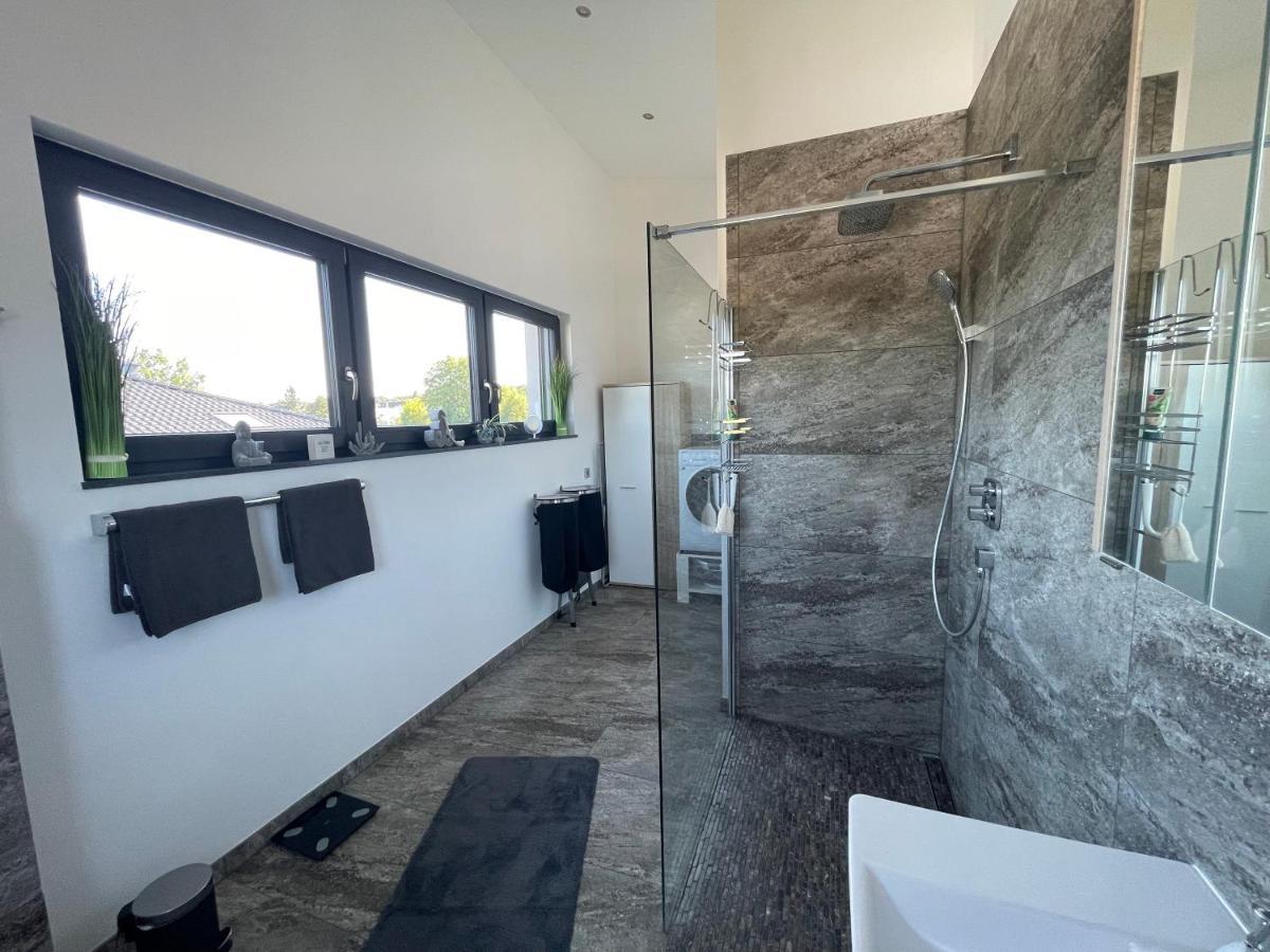 #Neu L Seeblick L Netflix L Boxspring L Nespresso L E-Tuer L Terrasse L 82M2 乌尔门 外观 照片